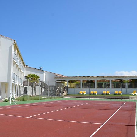 Hotel Et Spa Les Cleunes Oleron Saint-Trojan-les-Bains Exterior photo
