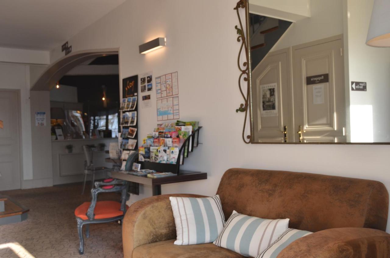Hotel Et Spa Les Cleunes Oleron Saint-Trojan-les-Bains Exterior photo
