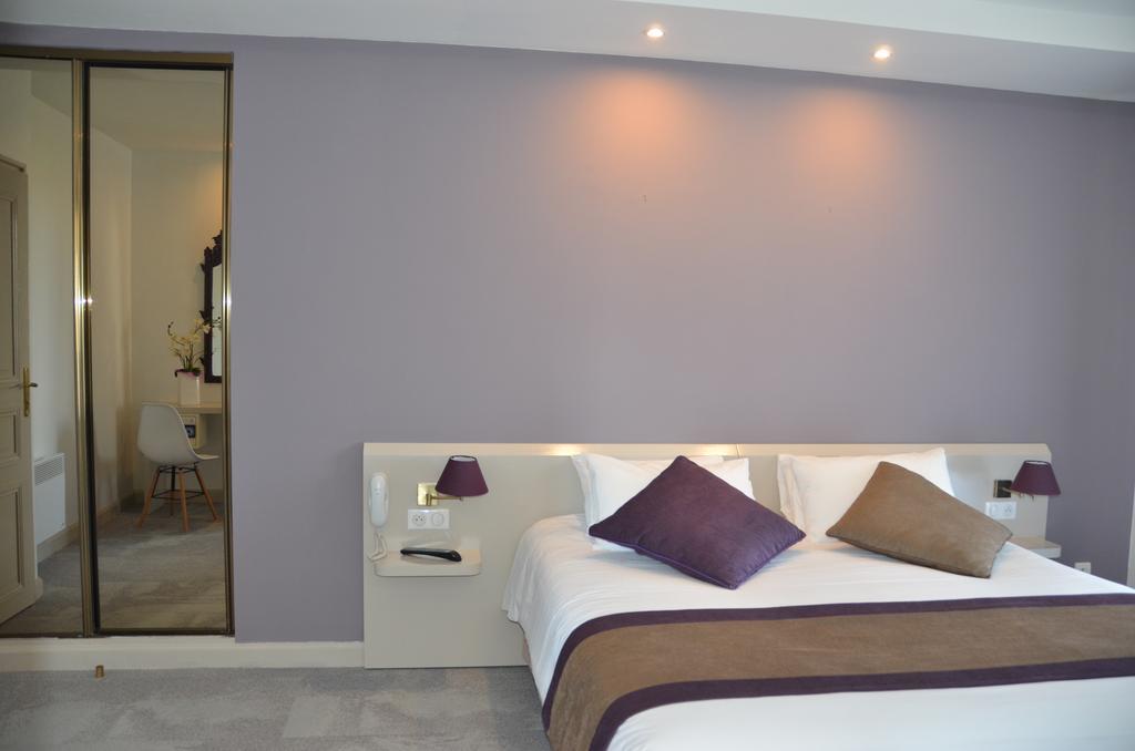 Hotel Et Spa Les Cleunes Oleron Saint-Trojan-les-Bains Exterior photo