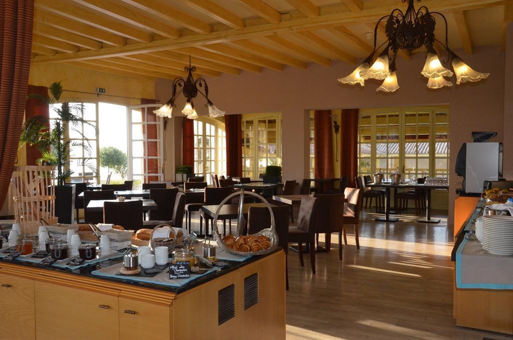 Hotel Et Spa Les Cleunes Oleron Saint-Trojan-les-Bains Exterior photo