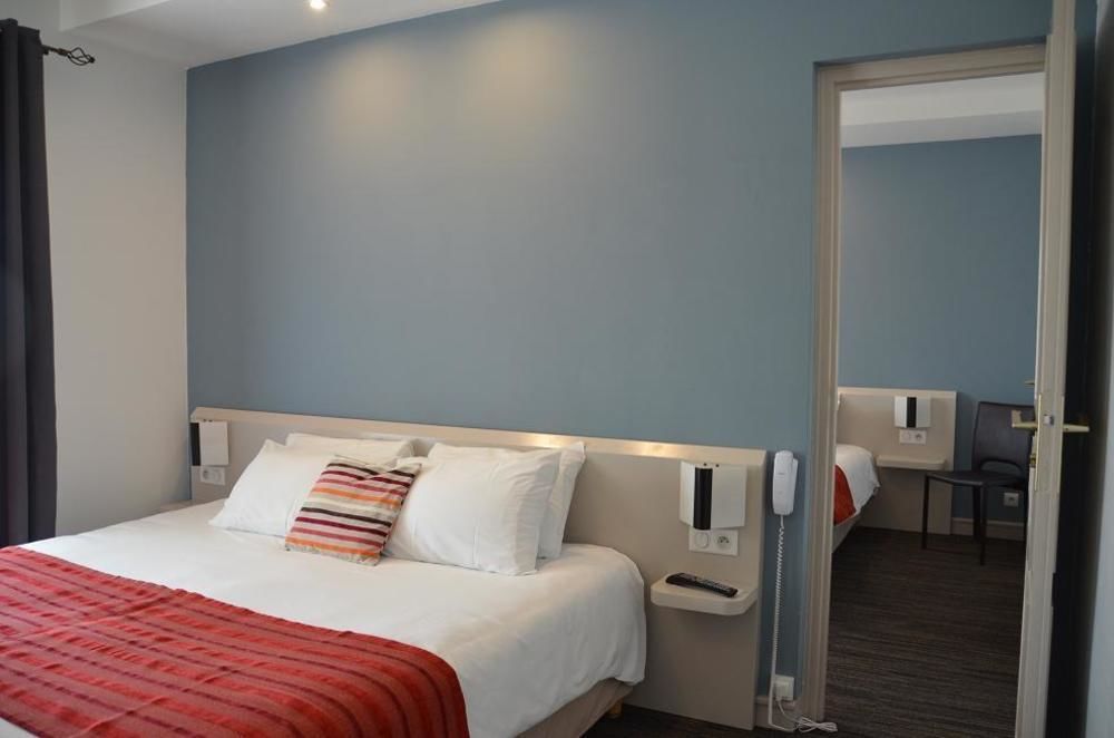 Hotel Et Spa Les Cleunes Oleron Saint-Trojan-les-Bains Exterior photo