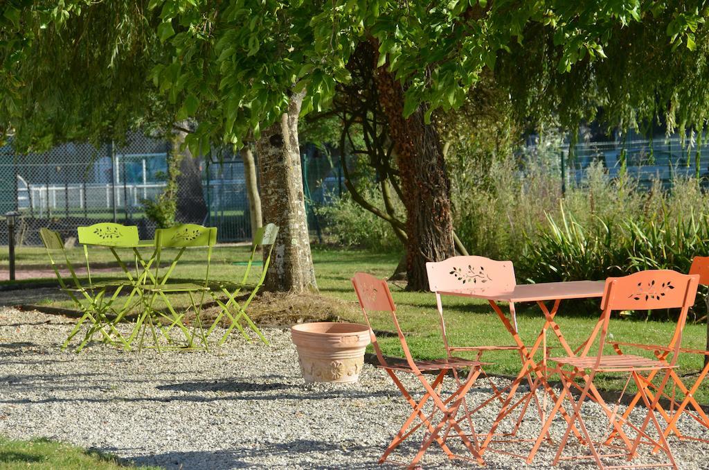 Hotel Et Spa Les Cleunes Oleron Saint-Trojan-les-Bains Exterior photo