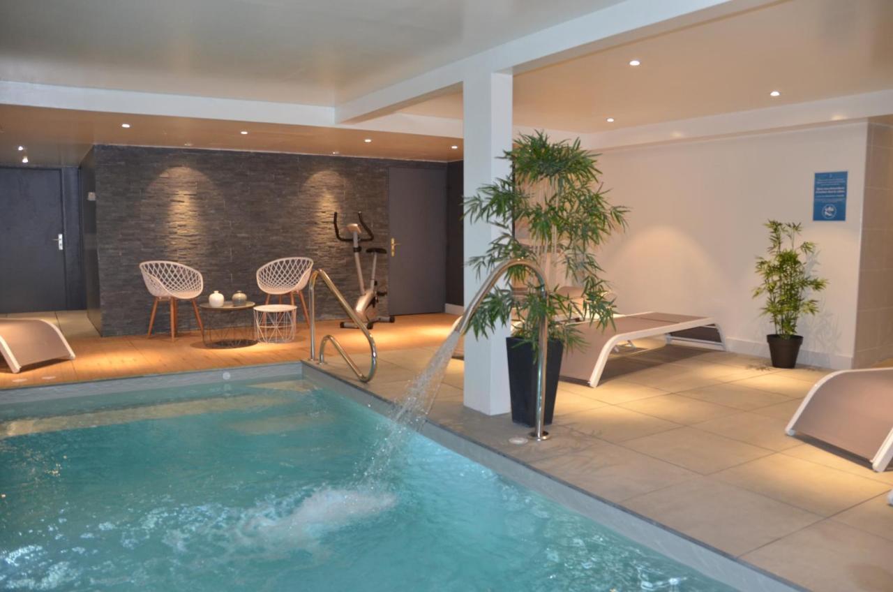 Hotel Et Spa Les Cleunes Oleron Saint-Trojan-les-Bains Room photo
